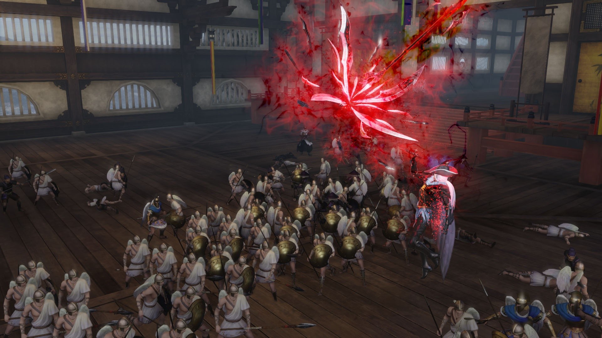 Warriors Orochi 4 - Imagen 24
